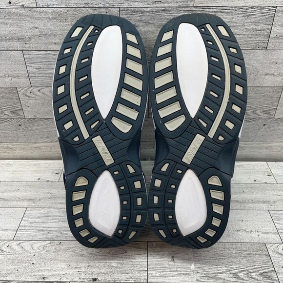 Orthofeet Biofit Sprint 674 Shoes Blue Gray Men Size 8 2E - Picture 5 of 6